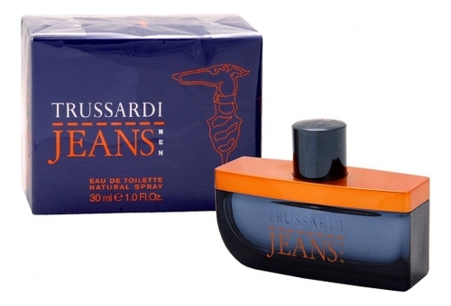 

Jeans men: туалетная вода 30мл, Jeans Men