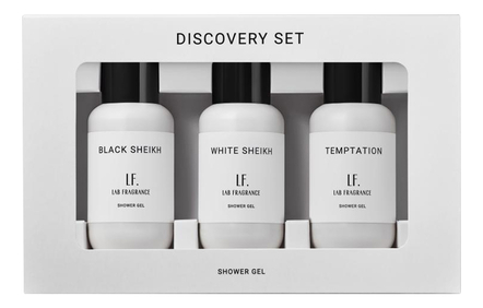 Lab Fragrance Discovery Set 