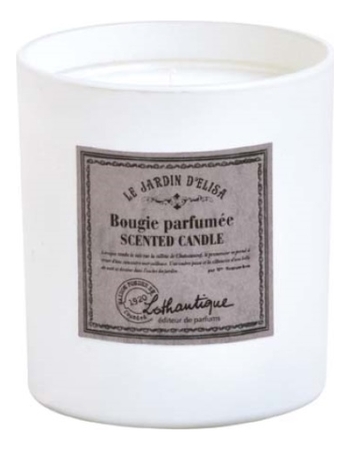 Lothantique Ароматическая свеча Сады Элизы Le Jardin d'Elisa Candle 140г