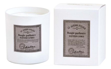 Lothantique Ароматическая свеча Сады Элизы Le Jardin d'Elisa Candle 140г