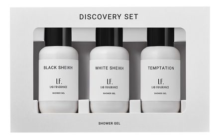 Lab Fragrance Discovery Set 