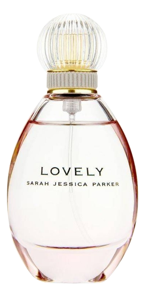 

Lovely: парфюмерная вода 200мл, Lovely
