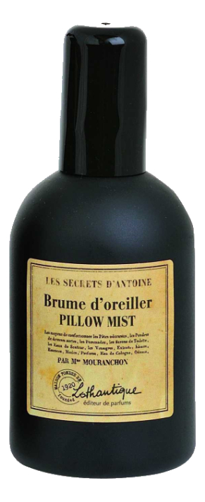 

Ароматический cпрей для белья Секреты Антуана Les Secrets D'Antoine Brume 100мл