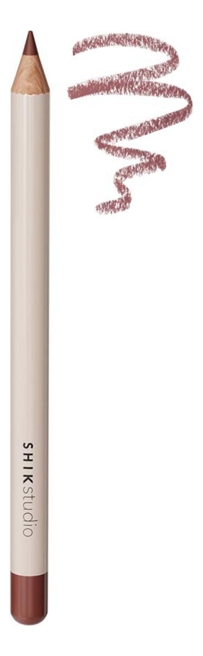 

Карандаш для губ Studio Lip Pencil 1,14г: Bellagio, Карандаш для губ Studio Lip Pencil 1,14г