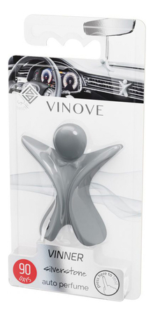 VINOVE Ароматизатор для автомобиля Vinner Silverstone Auto Perfume