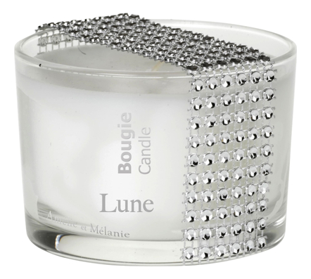 Amelie et Melanie Ароматическая свеча Луна Lune Candle 150г