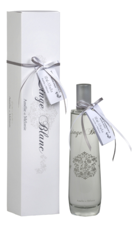 Amelie et Melanie Интерьерные духи Белый лен Linge Blanc Parfum D'Ambiance 100мл