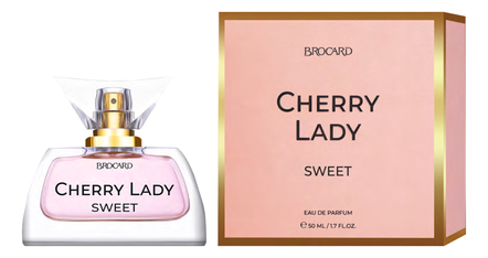 Brocard Cherry Lady Sweet