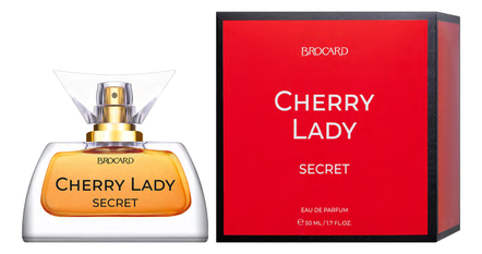 Brocard Cherry Lady Secret