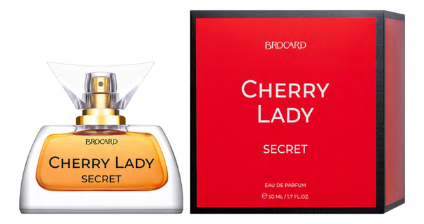 Cherry Lady Secret