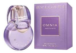 Omnia Amethyste Eau De Toilette