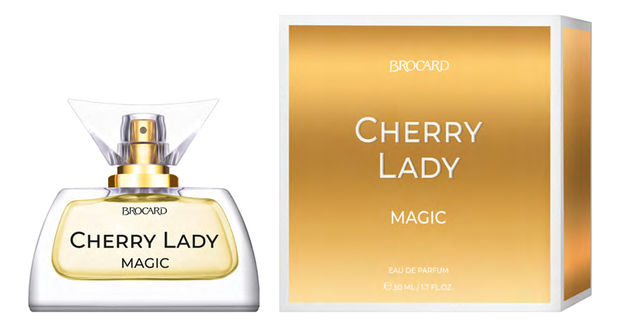 Cherry Lady Magic
