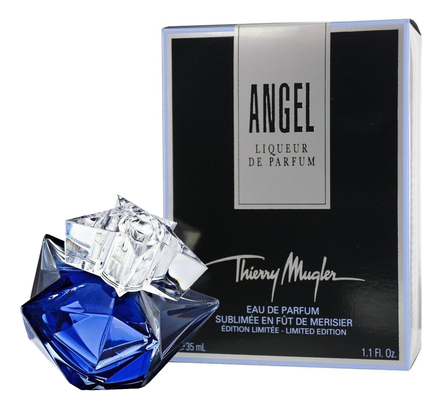 Mugler Angel Liqueur De Parfum