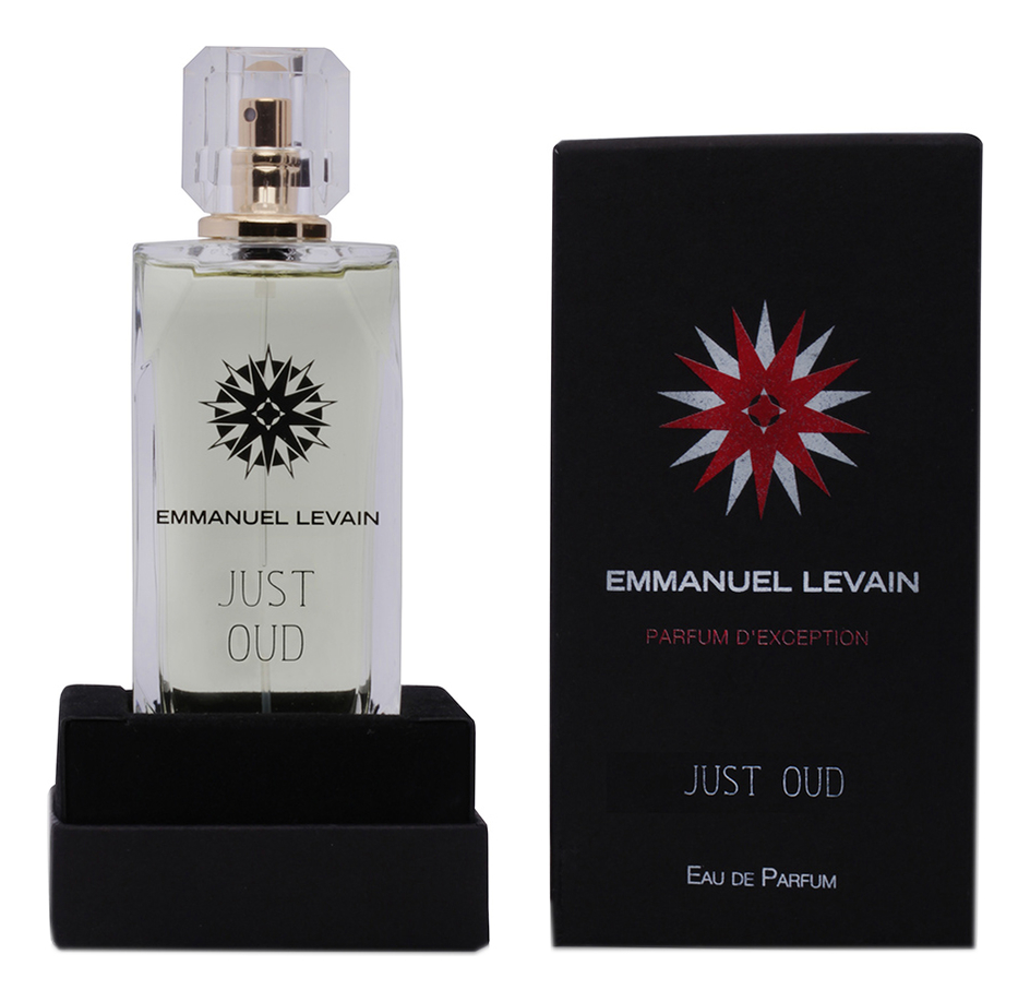 Купить Just Oud: парфюмерная вода 100мл, Emmanuel Levain