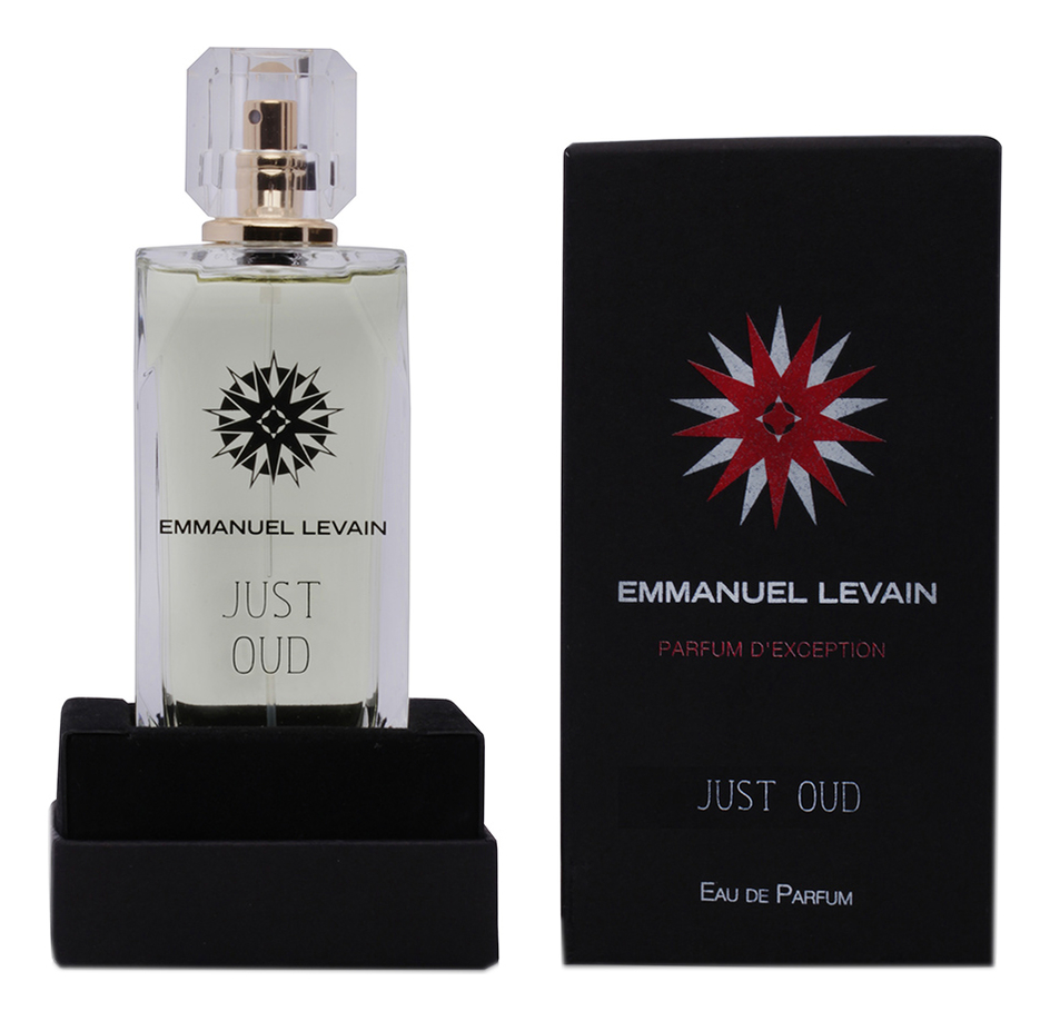 

Just Oud: парфюмерная вода 100мл, Just Oud