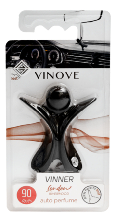 VINOVE Ароматизатор для автомобиля Vinner London Auto Perfume