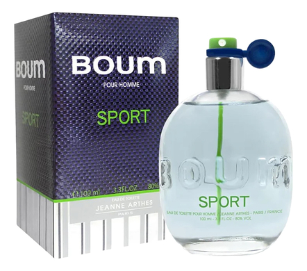 Jeanne Arthes Boum Sport