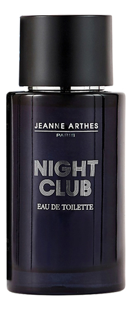 Jeanne Arthes Night Club