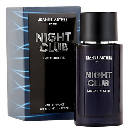 Jeanne Arthes Night Club