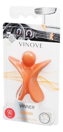 VINOVE Ароматизатор для автомобиля Vinner Bahrain Auto Perfume