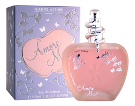 Jeanne Arthes Amore Mio Eau De Parfum