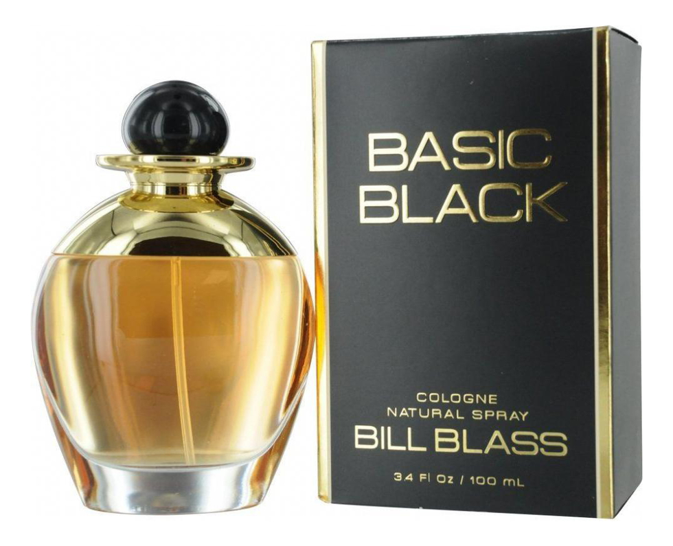 

Basic Black: одеколон 100мл, Basic Black