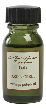 Christian Tortu Ароматическое попурри Jardin Citrus Цитрусовые Сады