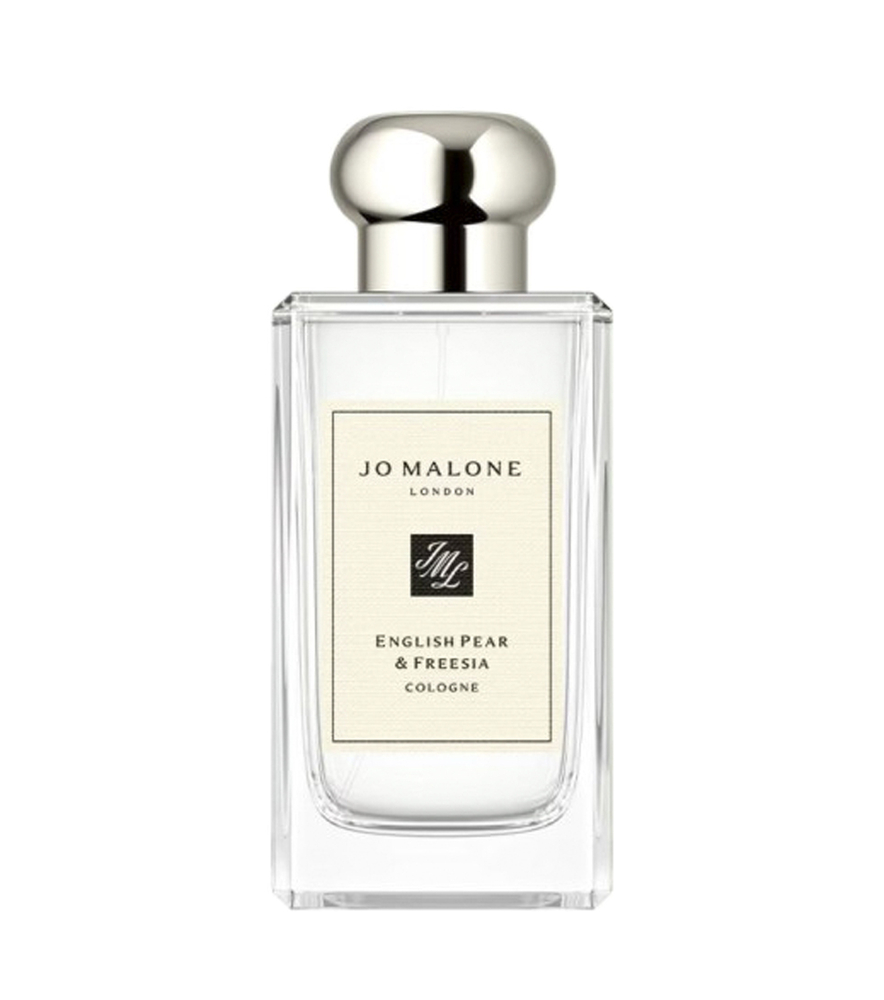 Jo Malone english pear & freesia купить селективную парфюмерию для женщин в  Москве, нишевые духи и ароматы по доступной цене в интернет-магазине,  смотреть отзывы и фото на Randewoo.ru