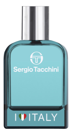 Sergio Tacchini I Love Italy For Him