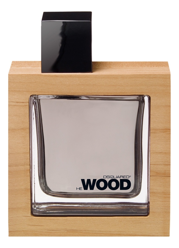 He Wood: туалетная вода 100мл уценка he wood silver wind wood туалетная вода 50мл