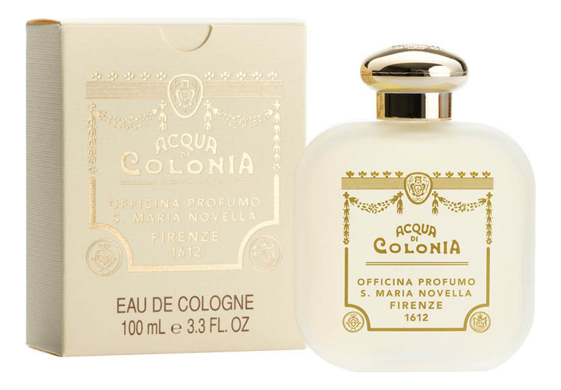 

Santa Maria Novella: одеколон 100мл, Santa Maria Novella