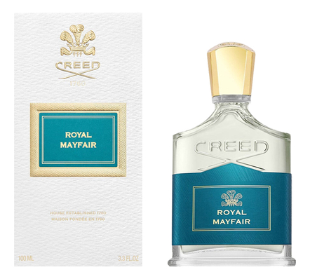 Creed Royal Mayfair 2024