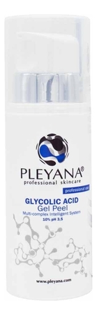 PLEYANA Гель-пилинг с гликолевой кислотой Glycolic Acid Gel Peel 10% рН 3,5