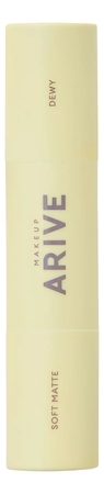 Arive Makeup Двойные румяна в стике Duo Blush Stick Soft Matte & Dewy 10г