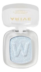 Тени для век с сияющим финишем Alphabet Eyeshadow Sparkle 1,4г