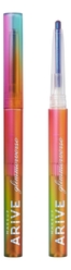 Стойкий карандаш для глаз Glimmerverse Fairy Wand Multichrome Eye Pencil 0,2г