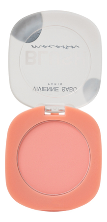 Vivienne Sabo Матовые румяна для лица Blush Macaron 4,1г 