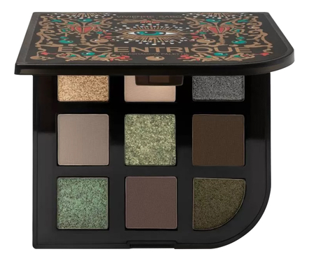 Vivienne Sabo Палетка теней для век Excentrique Eyeshadow Palette 8,2г