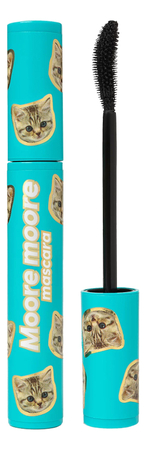 Vivienne Sabo Тушь для ресниц с эффектом подкручивания и объема Moore Moore Mascara 9мл