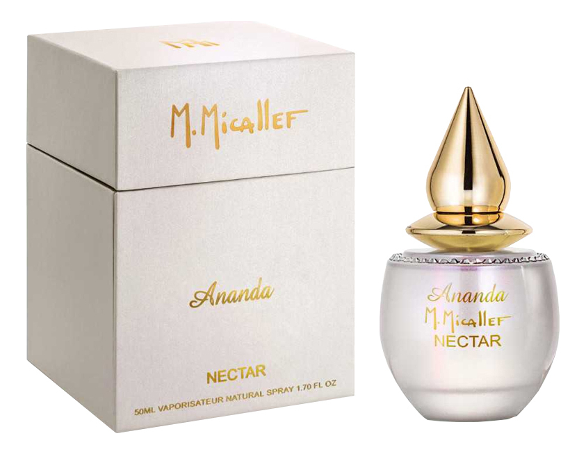 

Ananda Nectar: духи 50мл, Ananda Nectar