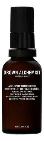 Grown Alchemist Сыворотка для проблемной кожи лица Age-Spot Corrector 30мл