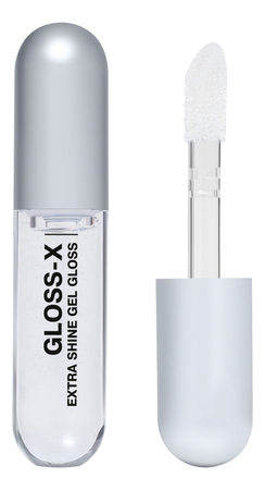 Influence Beauty Гель-блеск для губ Gloss-X Extra Shine Gel Gloss 3,4мл