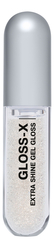 Гель-блеск для губ Gloss-X Extra Shine Gel Gloss 3,4мл