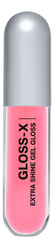 Гель-блеск для губ Gloss-X Extra Shine Gel Gloss 3,4мл