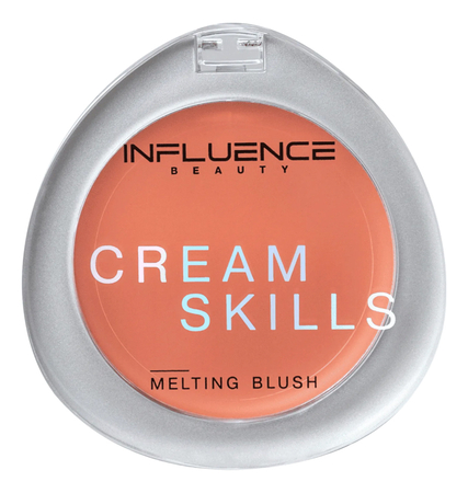 Influence Beauty Кремовые румяна для лица Cream Skills Melting Blush 2,5г