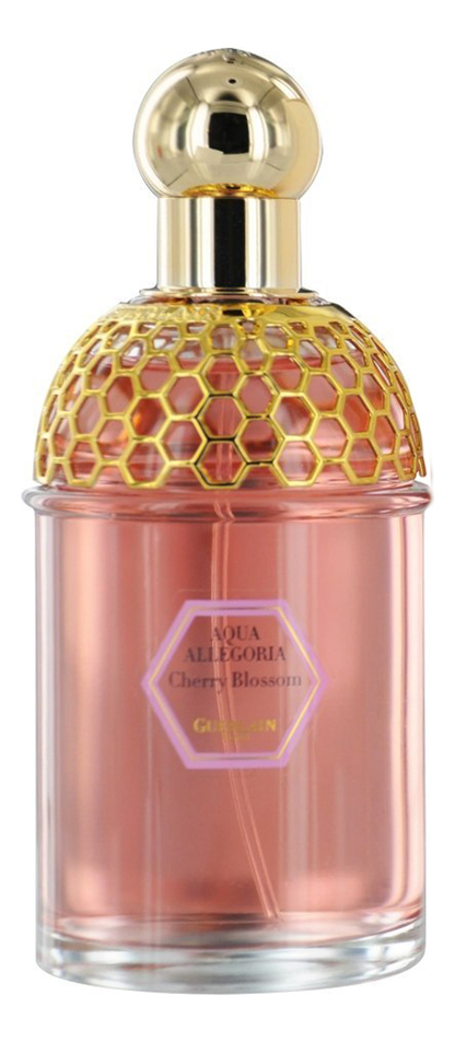Guerlain aqua allegoria cherry blossom купить элитные духи для женщин в ...
