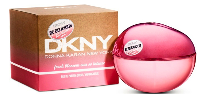 

Be Delicious Fresh Blossom Eau So Intense: парфюмерная вода 30мл, Be Delicious Fresh Blossom Eau So Intense