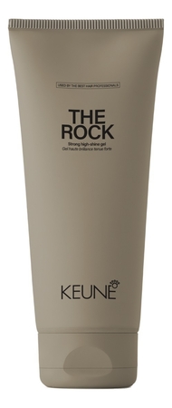 Keune Haircosmetics Гель для укладки волос сверхсильной фиксации The Rock