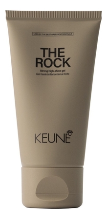 Keune Haircosmetics Гель для укладки волос сверхсильной фиксации The Rock