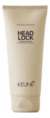 Keune Haircosmetics Гель для укладки волос ультрасильной фиксации Head Lock